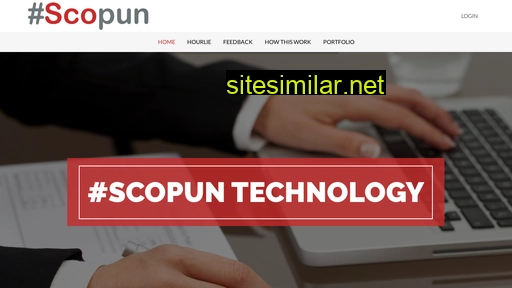 scopun.co.uk alternative sites