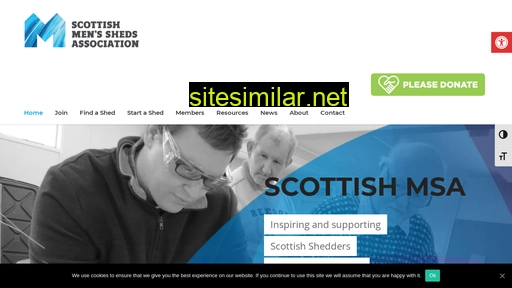 scottishmsa.org.uk alternative sites