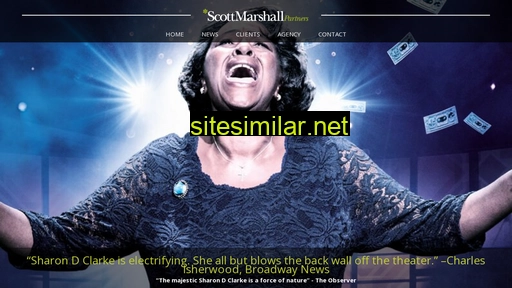 scottmarshall.co.uk alternative sites