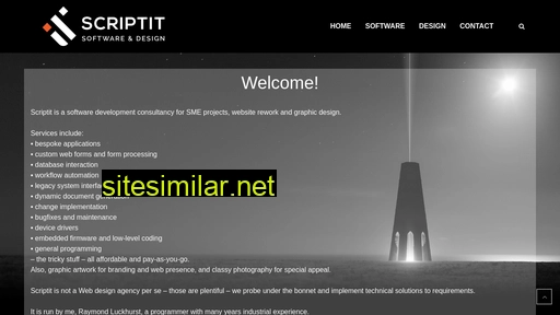 scriptit.uk alternative sites