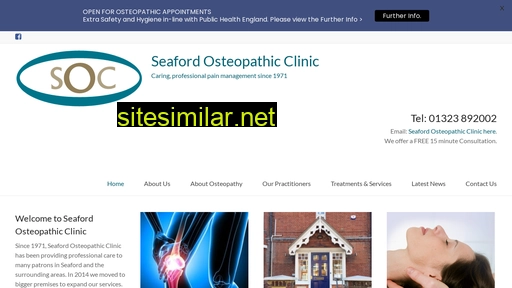 seaford-osteopathic-clinic.co.uk alternative sites