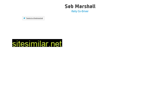 sebmarshall.co.uk alternative sites