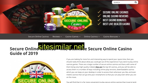 secureonlinecasinos.uk alternative sites