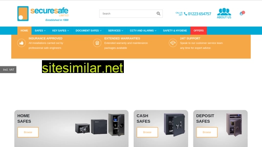 securesafe.co.uk alternative sites