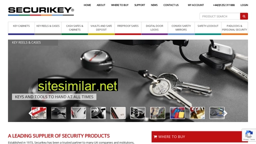 securikey.co.uk alternative sites