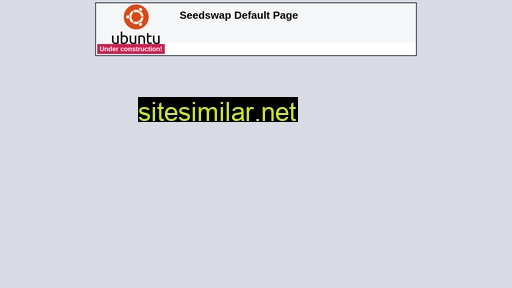 Seedswap similar sites