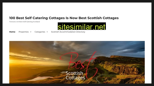 self-catering-scotland.co.uk alternative sites