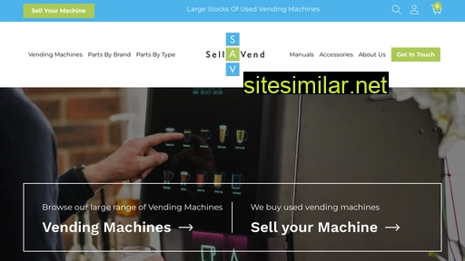 sell-a-vend.co.uk alternative sites