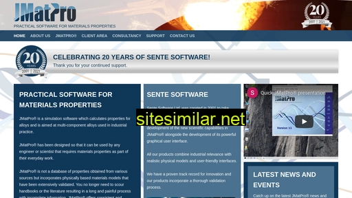 sentesoftware.co.uk alternative sites