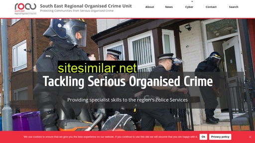 serocu.police.uk alternative sites