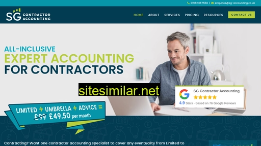sg-accounting.co.uk alternative sites