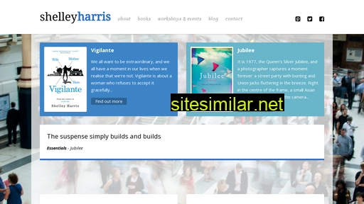 shelleyharris.co.uk alternative sites