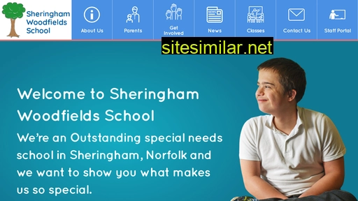 sheringhamwoodfields.co.uk alternative sites