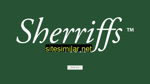 Sherriffsfoods similar sites