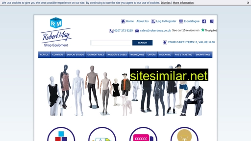 shopfittingsonline.co.uk alternative sites
