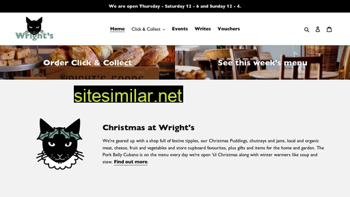 shop.wrightsfood.co.uk alternative sites