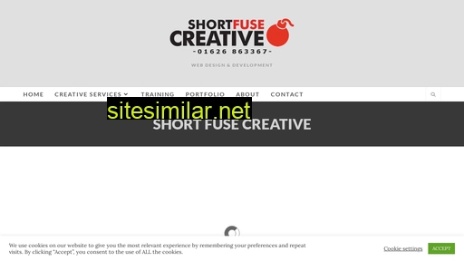shortfusecreative.co.uk alternative sites
