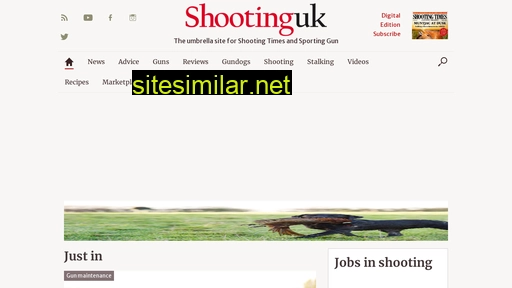shootinguk.co.uk alternative sites
