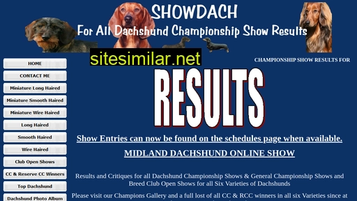 showdach.co.uk alternative sites