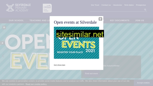 silverdaleprimaryacademy.org.uk alternative sites