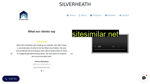 silverheath.co.uk alternative sites