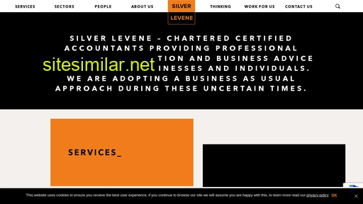 silverlevene.co.uk alternative sites