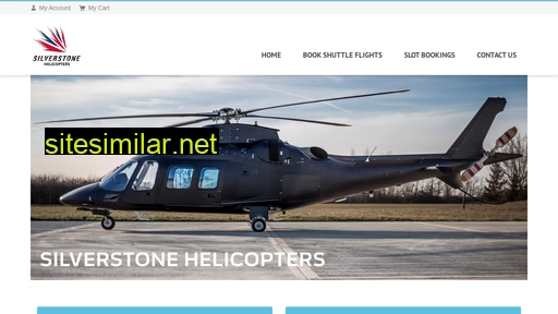 silverstone-helicopters.co.uk alternative sites