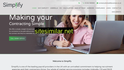 simplifybusiness.co.uk alternative sites