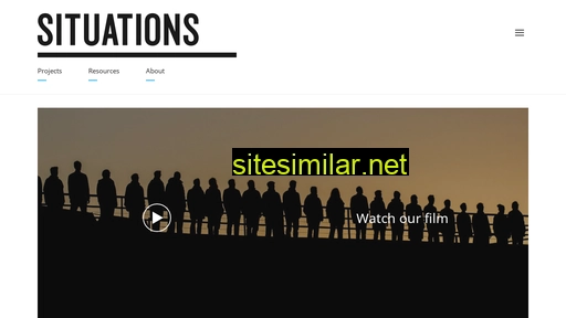 situations.org.uk alternative sites