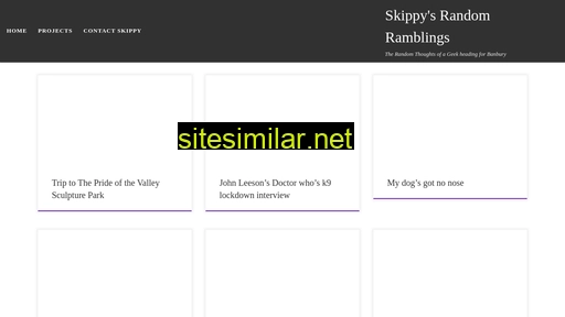 skippy.org.uk alternative sites