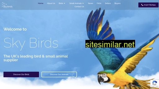 skybirdsales.co.uk alternative sites
