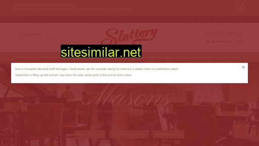 Slattery similar sites