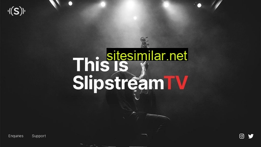 Slipstreamtv similar sites
