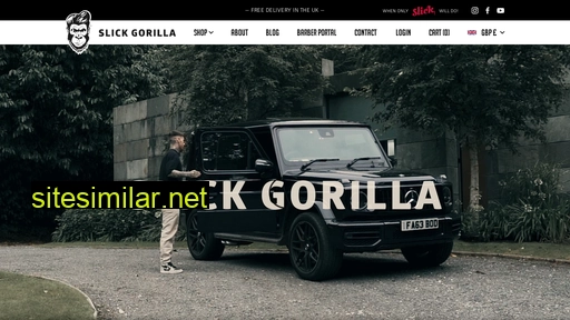 slickgorilla.co.uk alternative sites