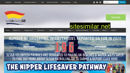 slsgb.org.uk alternative sites