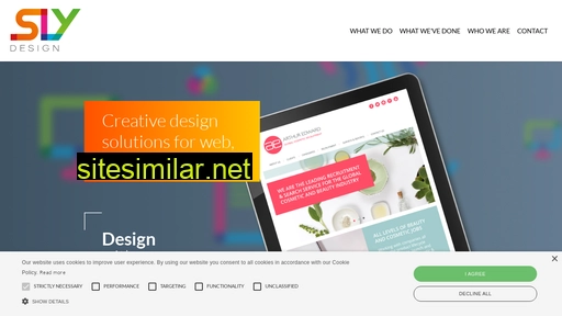sly-design.co.uk alternative sites