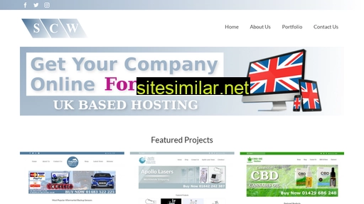 small-company-websites.co.uk alternative sites