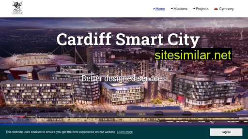 smartcardiff.co.uk alternative sites