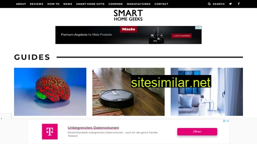 smarthomegeeks.co.uk alternative sites