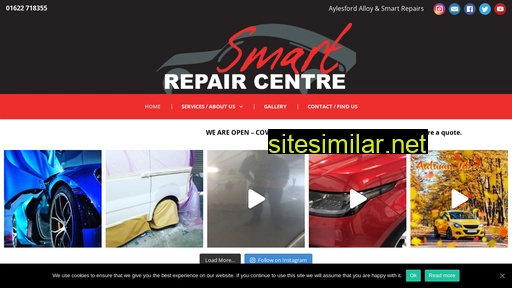 smart-repair-centre.co.uk alternative sites