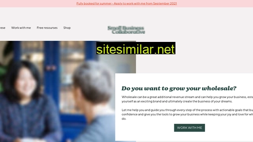 smallbusinesscollaborative.co.uk alternative sites