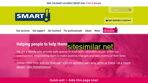 smartcjs.org.uk alternative sites