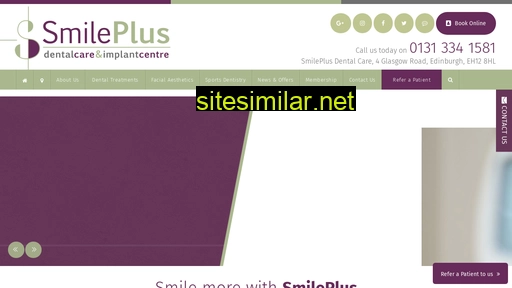 smileplusdentalcare.co.uk alternative sites