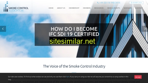 smokecontrol.org.uk alternative sites