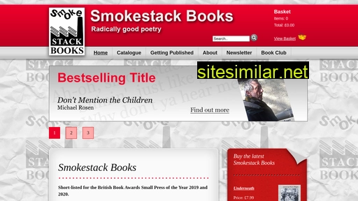 smokestack-books.co.uk alternative sites