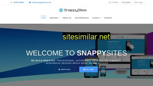 snappysites.co.uk alternative sites