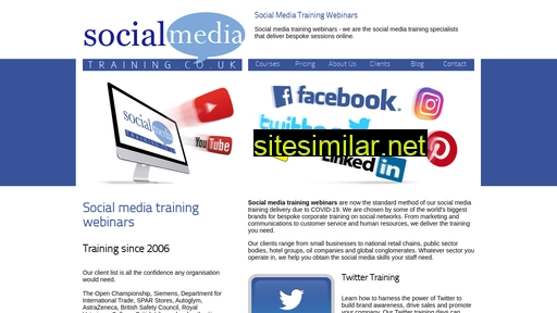 social-media-training.co.uk alternative sites