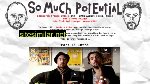 somuchpotential.co.uk alternative sites