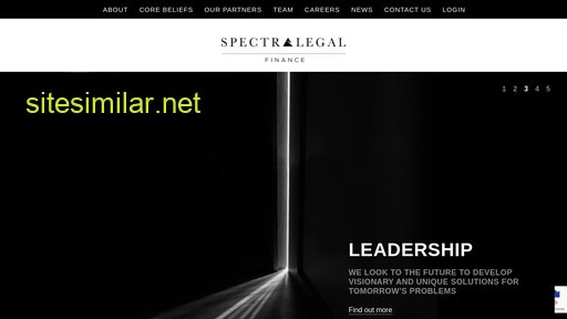 spectralegal.co.uk alternative sites