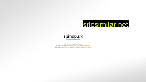 spinup.uk alternative sites